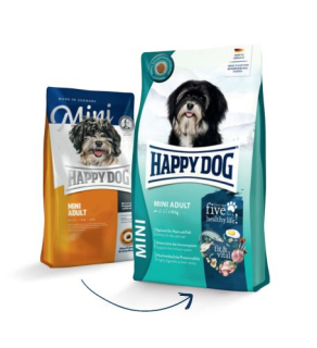 Happy Dog Supreme Mini Adult 4kg
