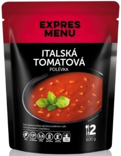 Expres Menu - italská tomatová polévka 600g (2 porce)