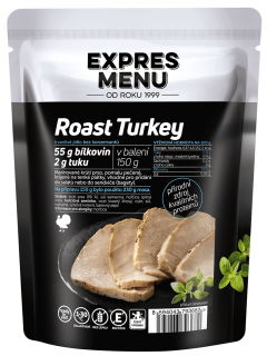 Expres Menu - roast turkey 150g