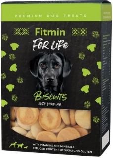 Fitmin For Life Piškoty 180g