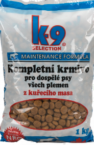 K-9 Selection Maintenance 1 kg