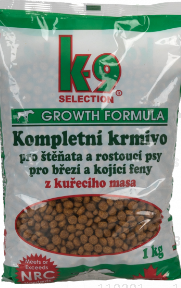 K-9 Selection Growth 1 kg