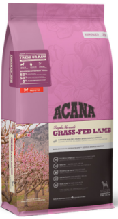 Acana Dog Singles GRASS-FED LAMB 11,4kg+DOPRAVA ZDARMA+1x masíčka Perrito 50g