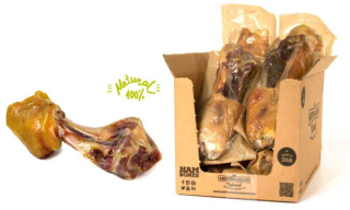 Serrano Mega Meaty Ham Bone 550g