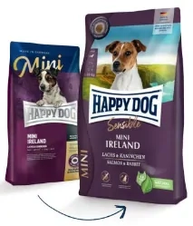Happy Dog Supreme Mini Ireland 2x10kg + DOPRAVA ZDARMA