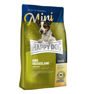 Happy Dog Supreme Mini Neuseeland 10kg + DOPRAVA ZDARMA