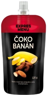 Expres Menu - čokobanán 120g