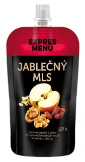 Expres Menu - jablečný mls 120g