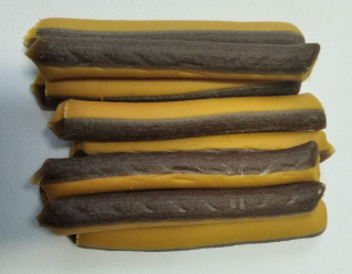 Perrito Kuřecí tyčka s kachnou 200g+100g ZDARMA