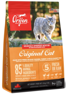 ORIJEN Cat Original 1,8 kg+myška