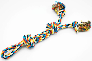 Hračka Uzel bavlna cca 40cm