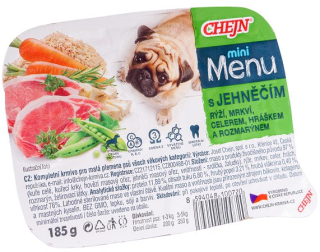 CHEJN MINI MENU jehněčí 185g