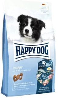 HAPPY DOG Supreme Puppy 10kg+DOPRAVA ZDARMA+1x masíčka Perrito