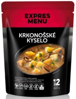 Expres Menu - krkonošské kyselo 600g (2 porce)