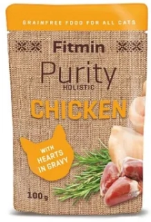 Fitmin Purity Cat kapsička kuřecí 100g