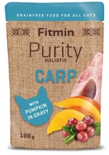 Fitmin Purity Cat kapsička kapří 100g