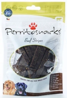 Perrito Beef Stripes 100g