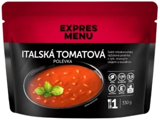 Expres Menu - polévka italská tomatová 330g (1 porce)