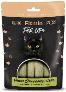 Fitmin For Life freeze dried grass sticks 30g