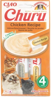 Churu Cat Chicken 12x4x14g - KARTON