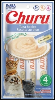 Churu Cat Tuna 12x4x14g - KARTON
