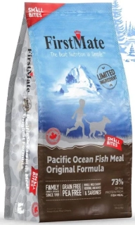 FirstMate Pacific Ocean Fish Original SMALL 2x11,44 kg + DOPRAVA ZDARMA+1x masíčka Perrito!