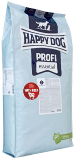 HAPPY DOG PROFI-LINE Puppy Mini Lamm & Reis 20 kg+DOPRAVA ZDARMA+masíčka Perrito 50g!
